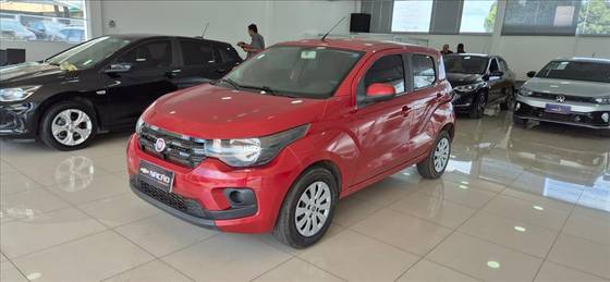 FIAT MOBI 1.0 EVO FLEX LIKE. MANUAL